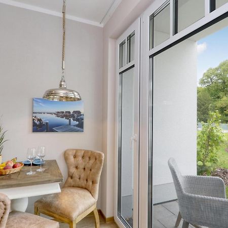 Baltischer Hof Apartment 20 ボルテンハーゲン エクステリア 写真