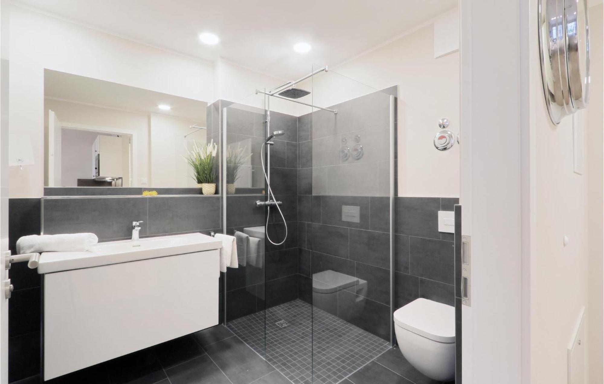 Baltischer Hof Apartment 20 ボルテンハーゲン エクステリア 写真