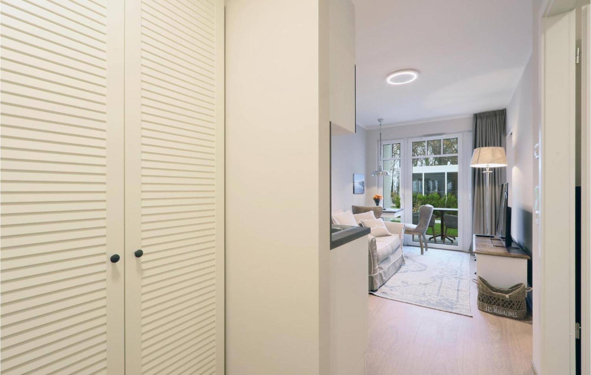 Baltischer Hof Apartment 20 ボルテンハーゲン エクステリア 写真