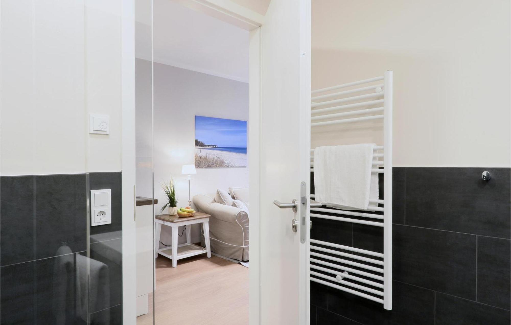 Baltischer Hof Apartment 20 ボルテンハーゲン エクステリア 写真