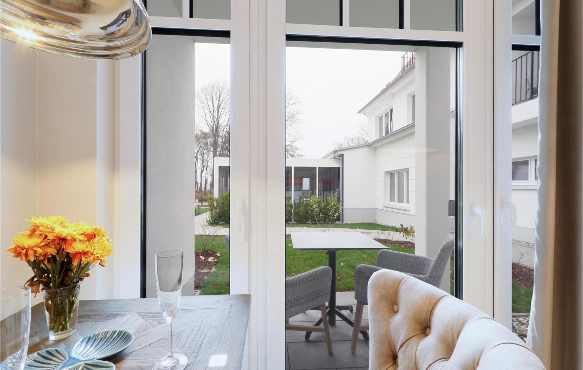 Baltischer Hof Apartment 20 ボルテンハーゲン エクステリア 写真