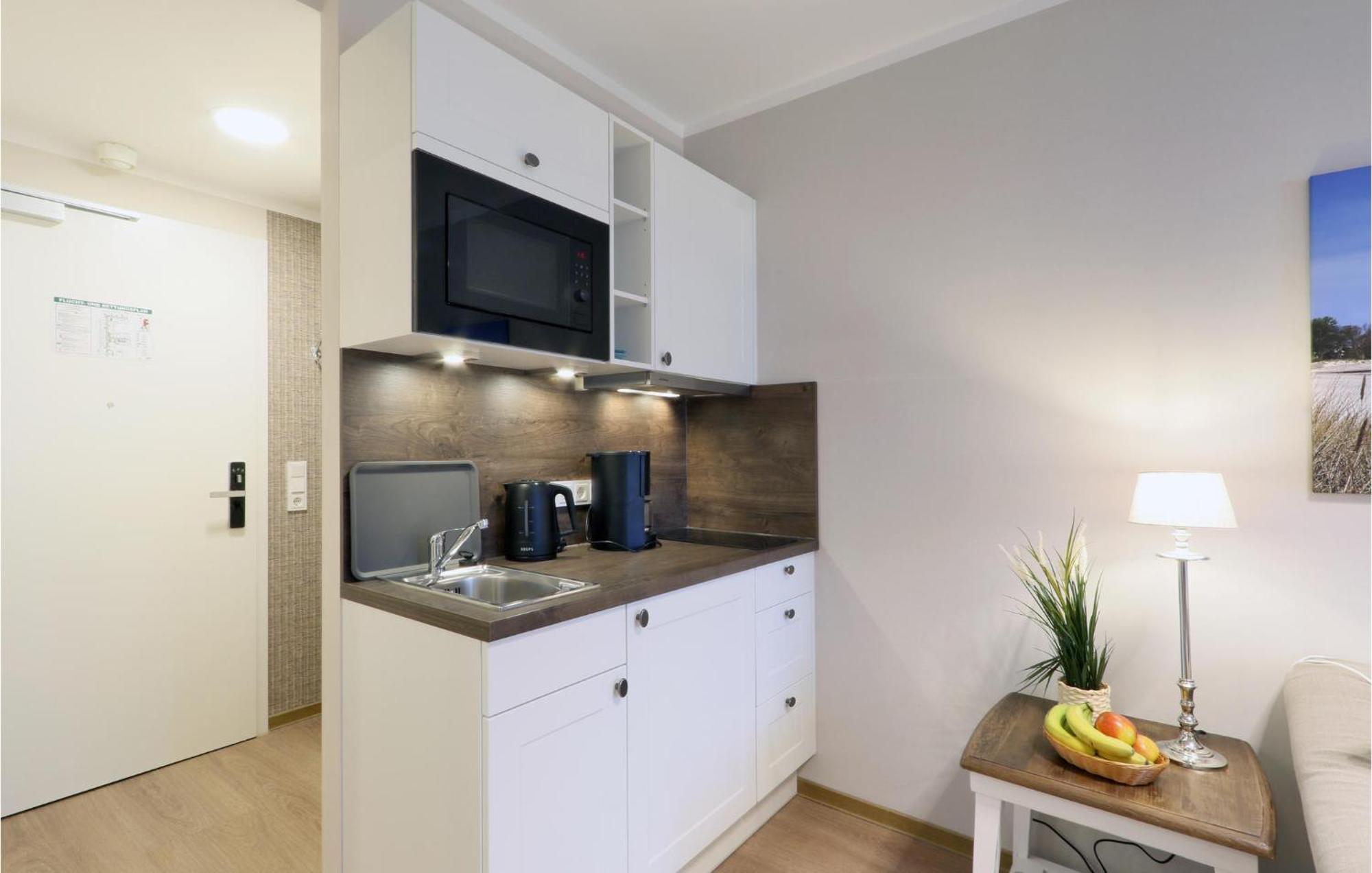 Baltischer Hof Apartment 20 ボルテンハーゲン エクステリア 写真