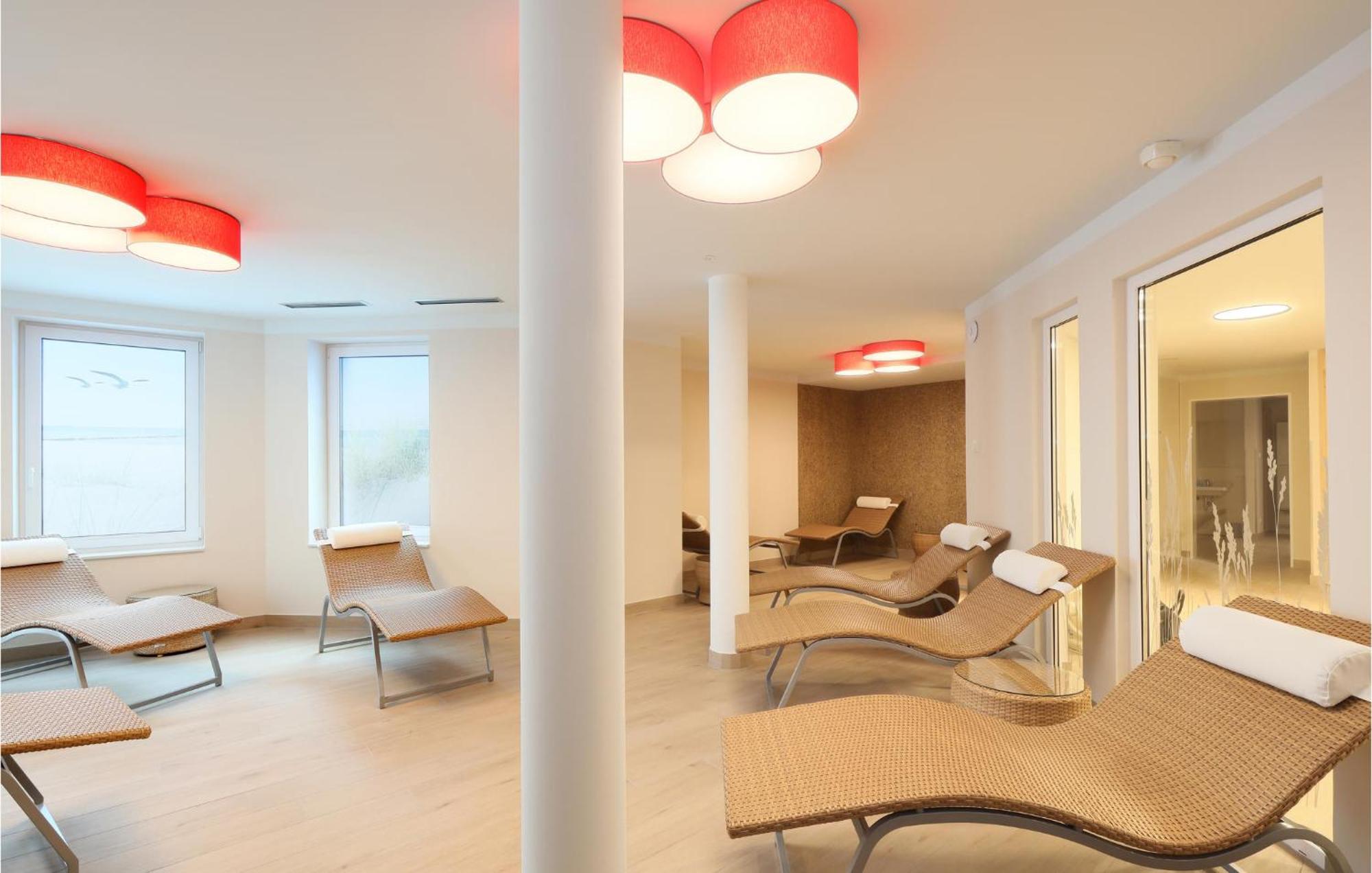 Baltischer Hof Apartment 20 ボルテンハーゲン エクステリア 写真