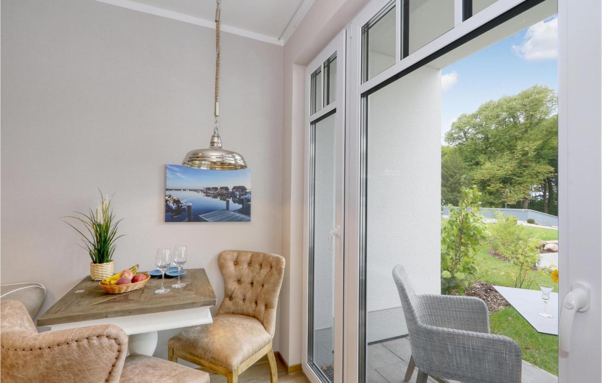 Baltischer Hof Apartment 20 ボルテンハーゲン エクステリア 写真