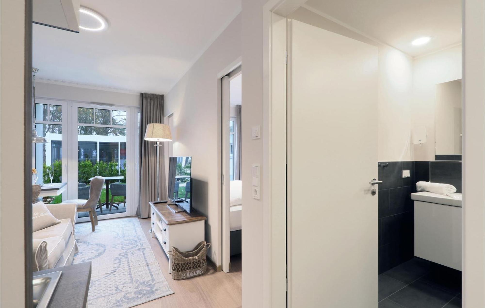 Baltischer Hof Apartment 20 ボルテンハーゲン エクステリア 写真
