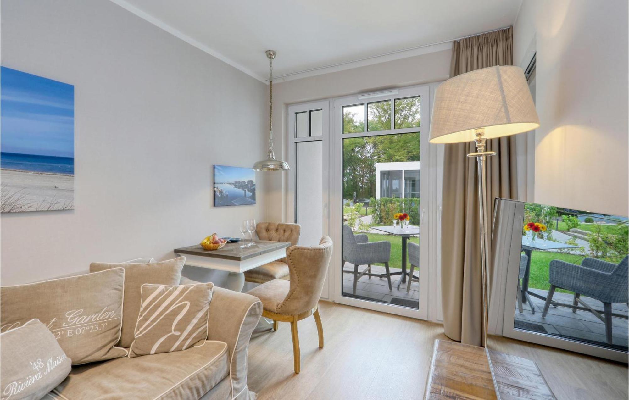 Baltischer Hof Apartment 20 ボルテンハーゲン エクステリア 写真