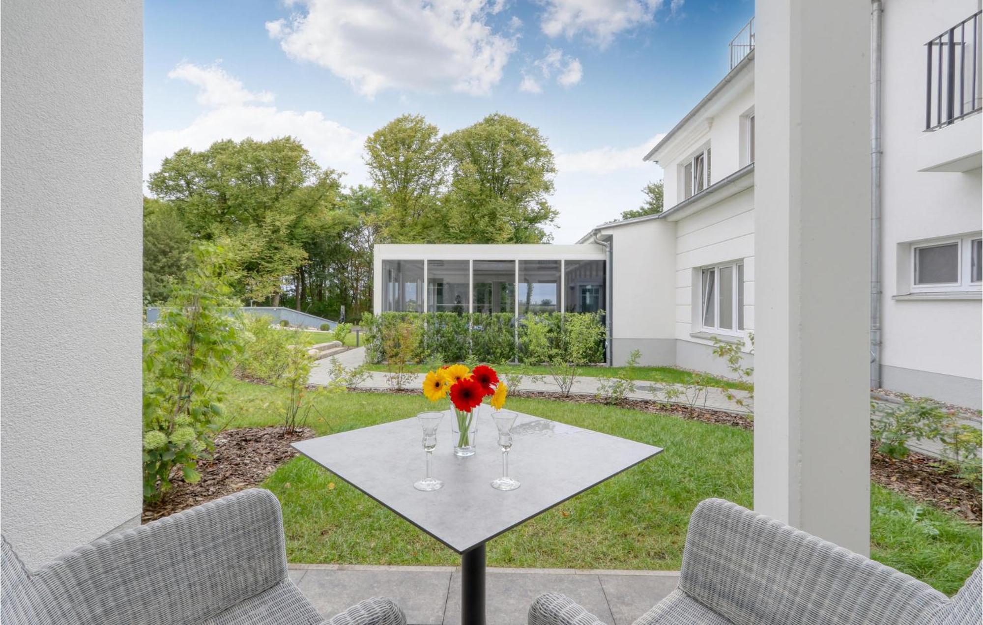 Baltischer Hof Apartment 20 ボルテンハーゲン エクステリア 写真