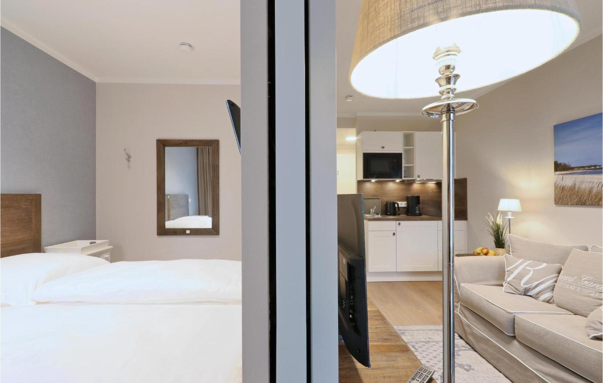 Baltischer Hof Apartment 20 ボルテンハーゲン エクステリア 写真