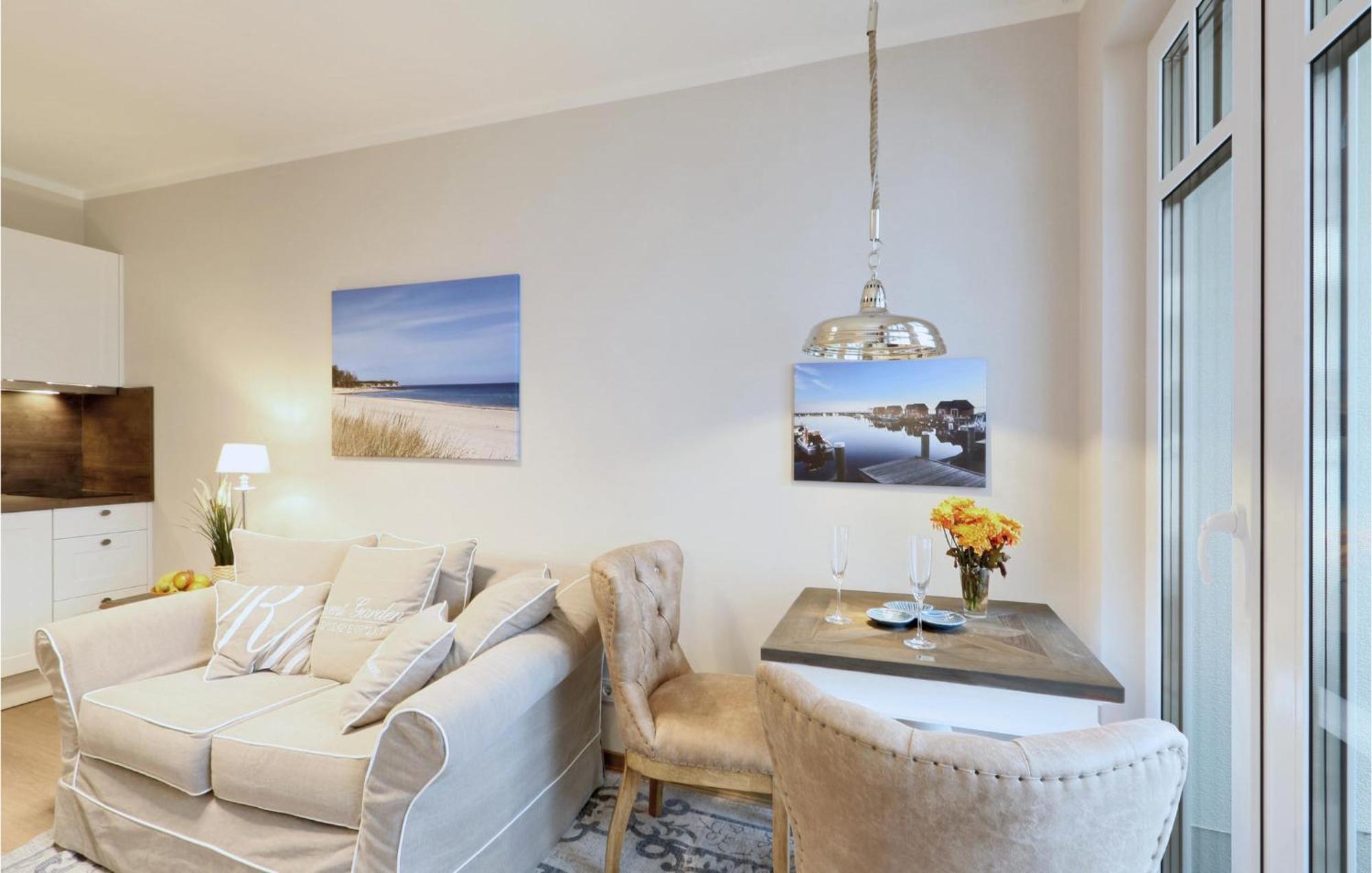 Baltischer Hof Apartment 20 ボルテンハーゲン エクステリア 写真